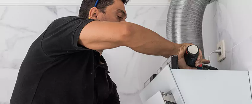 Dryer Vent Blockage Cleaning in Marlborough, MA