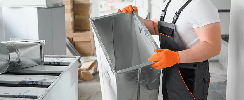 Benefits of Professional Ductwork Cleaning in Marlborough, MA
