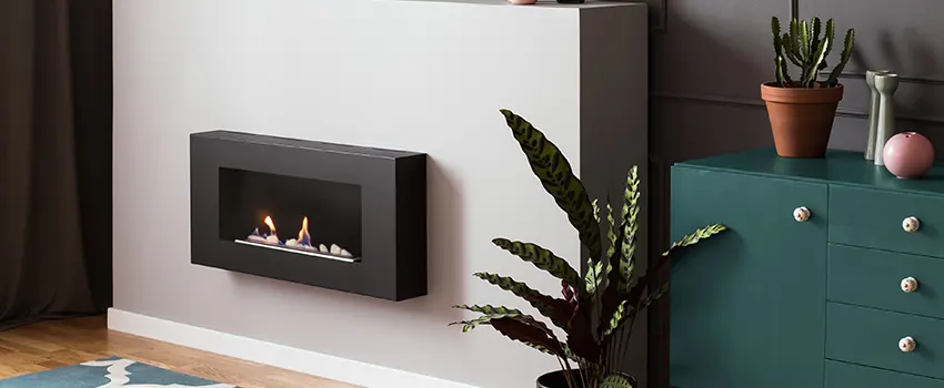 Electric Fireplace Glowing Embers Installation Services in Marlborough, MA