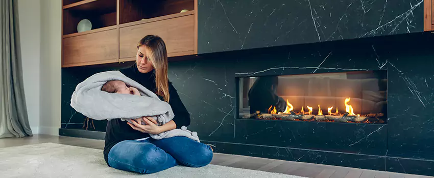 Affordable Electric Fireplace Installation in Marlborough, MA