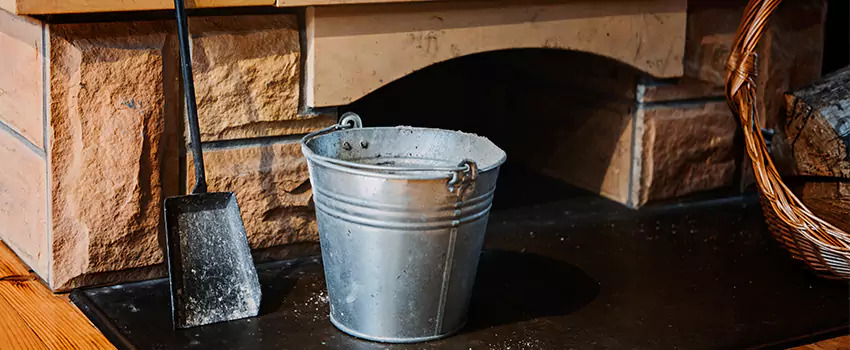 Clean The Fireplace Mantle And Hearth in Marlborough, Massachusetts