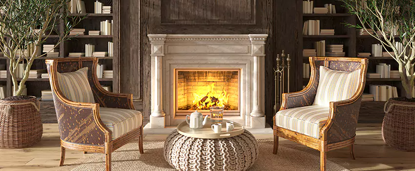 Fireplace Conversion Cost in Marlborough, Massachusetts