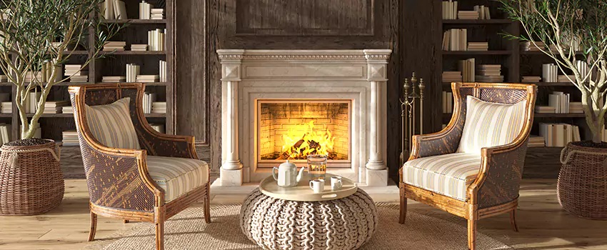 Ethanol Fireplace Fixing Services in Marlborough, Massachusetts