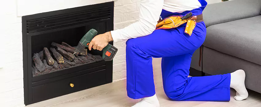 Fireplace Hearth Inspection And Repair in Marlborough, Massachusetts