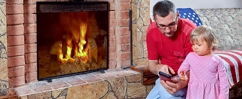 Fireplace Safety Locks For Kids in Marlborough, MA