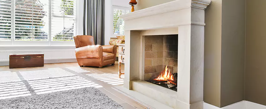 Vintage Fireplace Refacing in Marlborough, Massachusetts