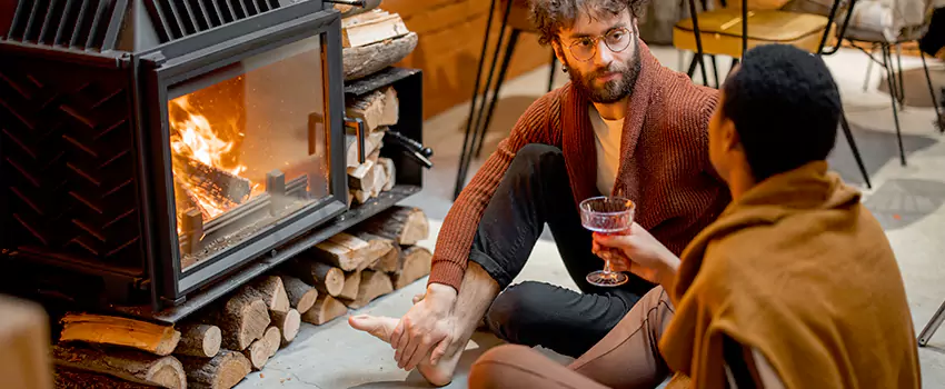 Fireplace Leaky Roof Repair in Marlborough, Massachusetts