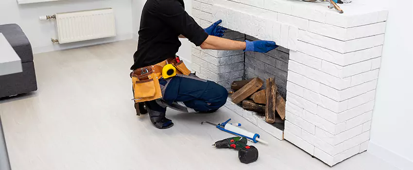 Masonry Fireplace Technician in Marlborough, Massachusetts