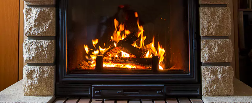 Fireplace Xtrordinair Probuilder Gas Fireplace Installation in Marlborough, MA