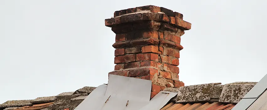 Cost of Fixing Blocked Chimney in Marlborough, Massachusetts