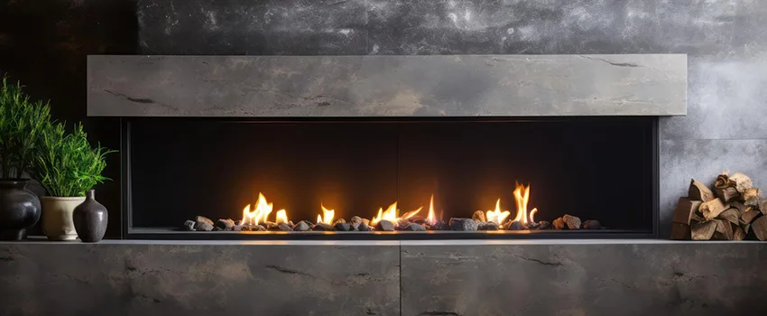 Gas Fireplace Front And Firebox Repair in Marlborough, MA