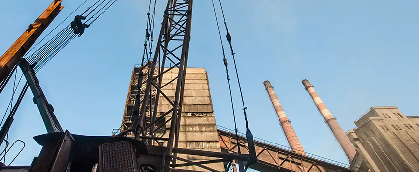 Industrial Chimneys Foundation Repair Services in Marlborough, MA