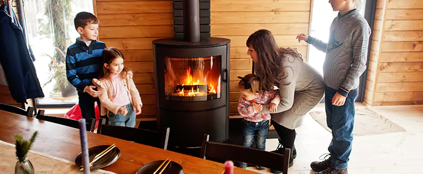Jøtul Gas Fireplace Inspection Service in Marlborough, Massachusetts