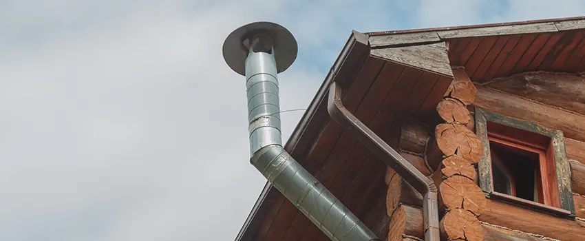 Cracks Repair for Leaking Chimney in Marlborough, Massachusetts