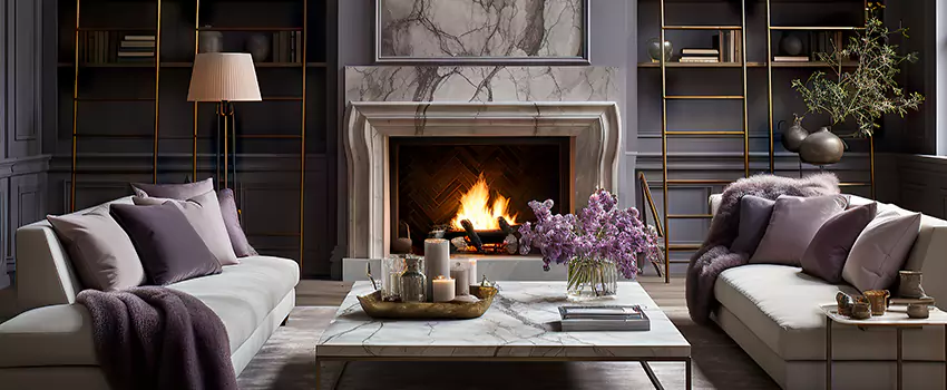 Napoleon Galaxy Series Outdoor Fireplaces Repair in Marlborough, MA