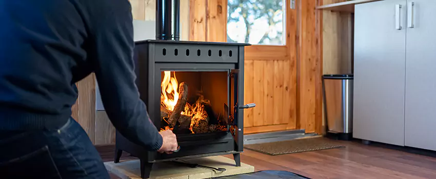 Open Flame Fireplace Fuel Tank Repair And Installation Services in Marlborough, Massachusetts