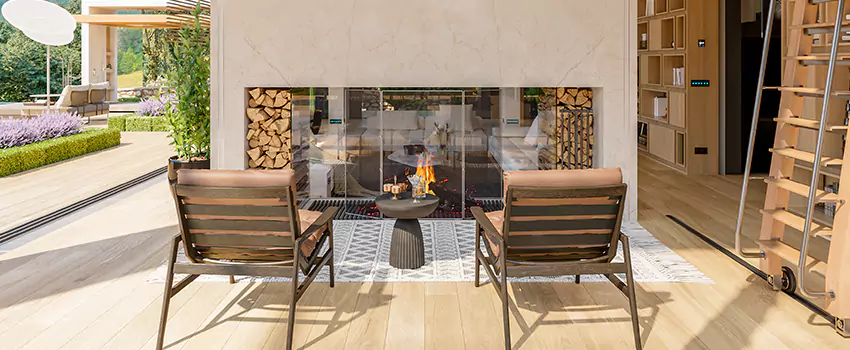 Ortal Space Creator Fireplace Repair in Marlborough, MA