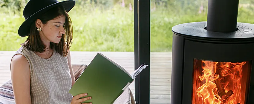 Pellet Stove Chimney Inspection in Marlborough, MA