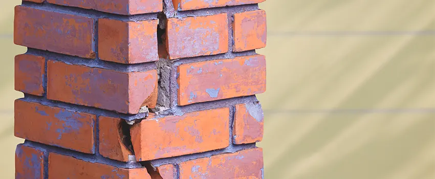 Repairing Cracked Porcelain Tiles for Fireplace in Marlborough, MA