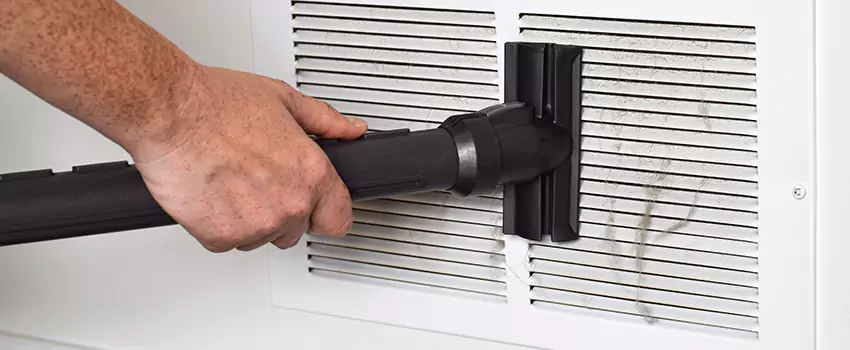 Vent Cleaning Process in Marlborough, Massachusetts