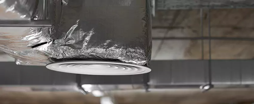 Signs of Dust Accumulation in Vents in Marlborough, MA