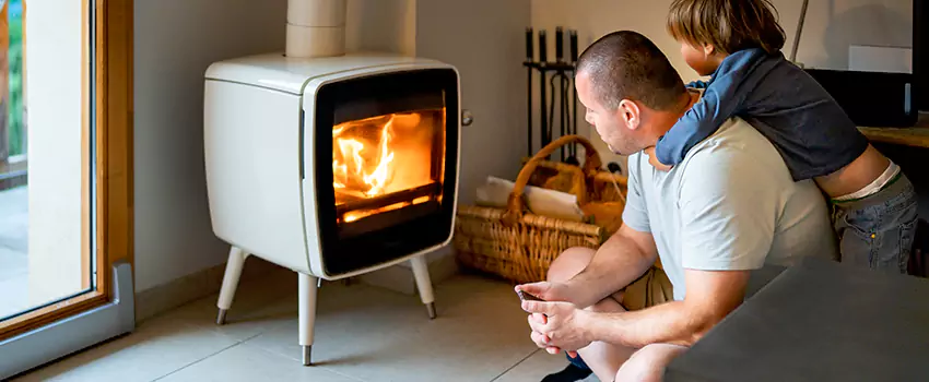 Wood Stove Stone Chimneys Installation Services in Marlborough, MA