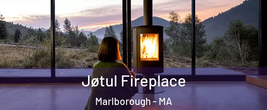  Jøtul Fireplace Marlborough - MA