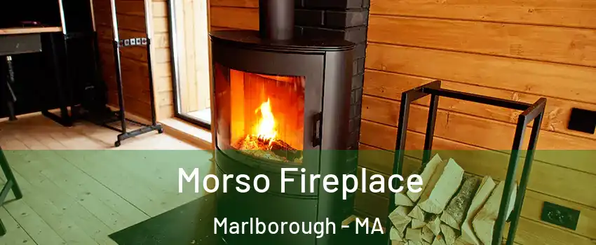  Morso Fireplace Marlborough - MA