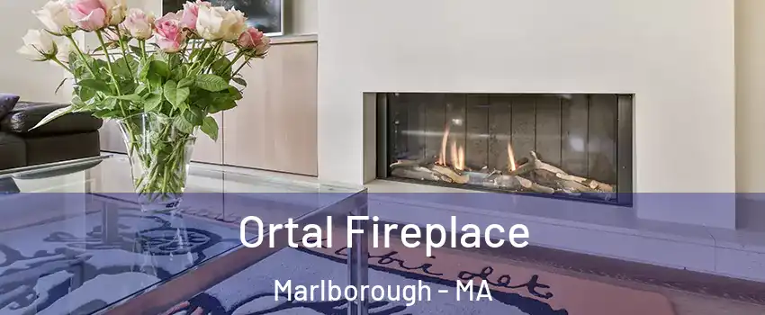 Ortal Fireplace Marlborough - MA