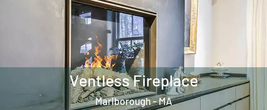  Ventless Fireplace Marlborough - MA